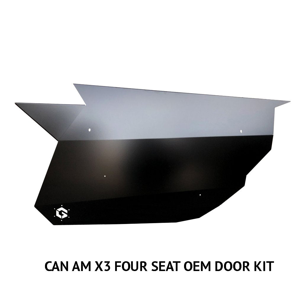 CAN AM X3 4 SEATER DOORS – Geiser Performance