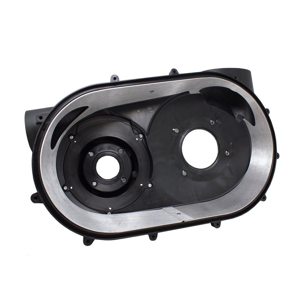 Can Am Maverick R ECOTRIC X3 Belt Guard Clutch Compatible With 2017-2023 Can -Am Maverick X3 Belt Shield Guard Protector, Inner Cluth Housing Liner, All Models Clutch Cover Drive Shield Protector, Aluminium Can
