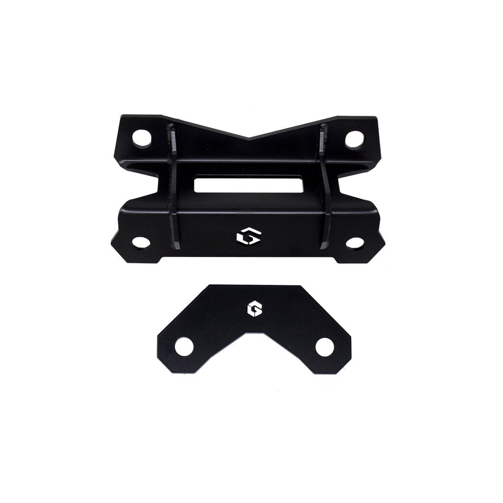 CAN AM X3 FRONT A-ARM GUSSET KIT – Geiser Performance