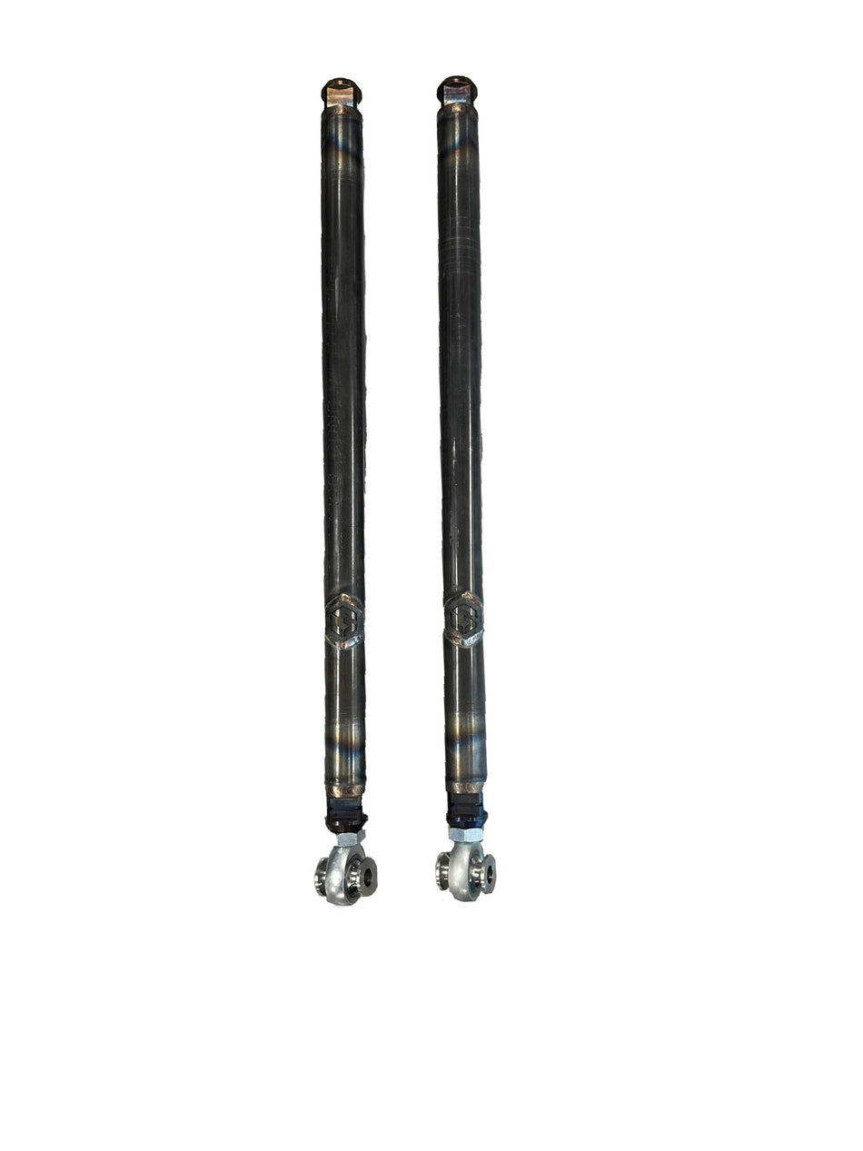 72" CAN AM X3 TIE RODS FOR USE WITH SHOCK THERAPY STEERING RACK