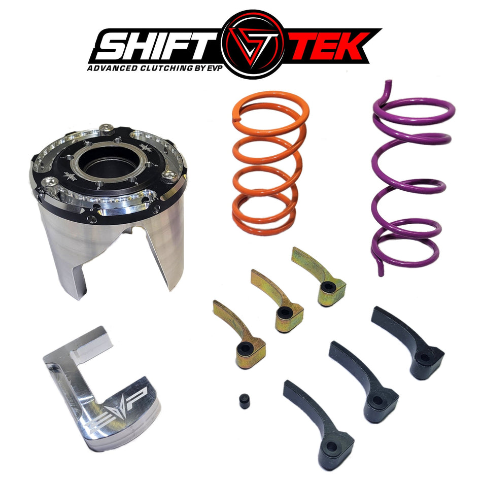 2021 Maverick X3 195HP Turbo RR Shift-Tek Ultimate Clutch Kit Popup Info