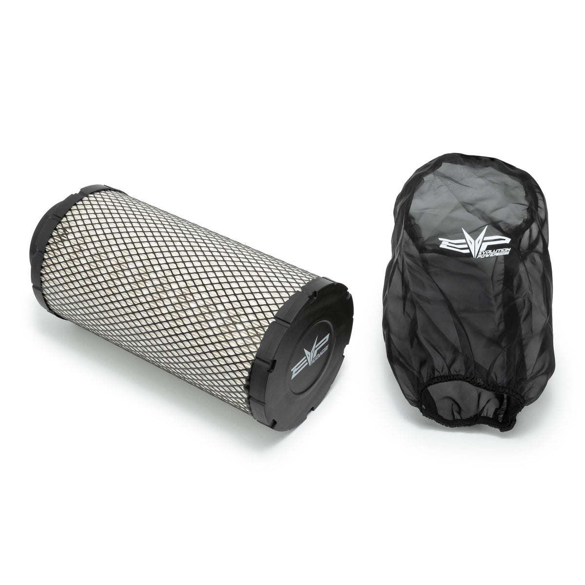 Washable Rzr Pro R /filter Polaris High Flow Air Filter with Prefilter for RZR Turbo R, Pro XP, X ...