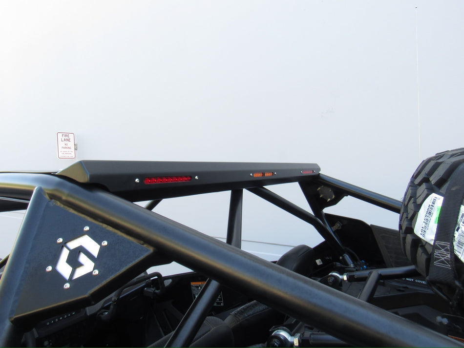 GEISER PERFORMANCE REAR WING