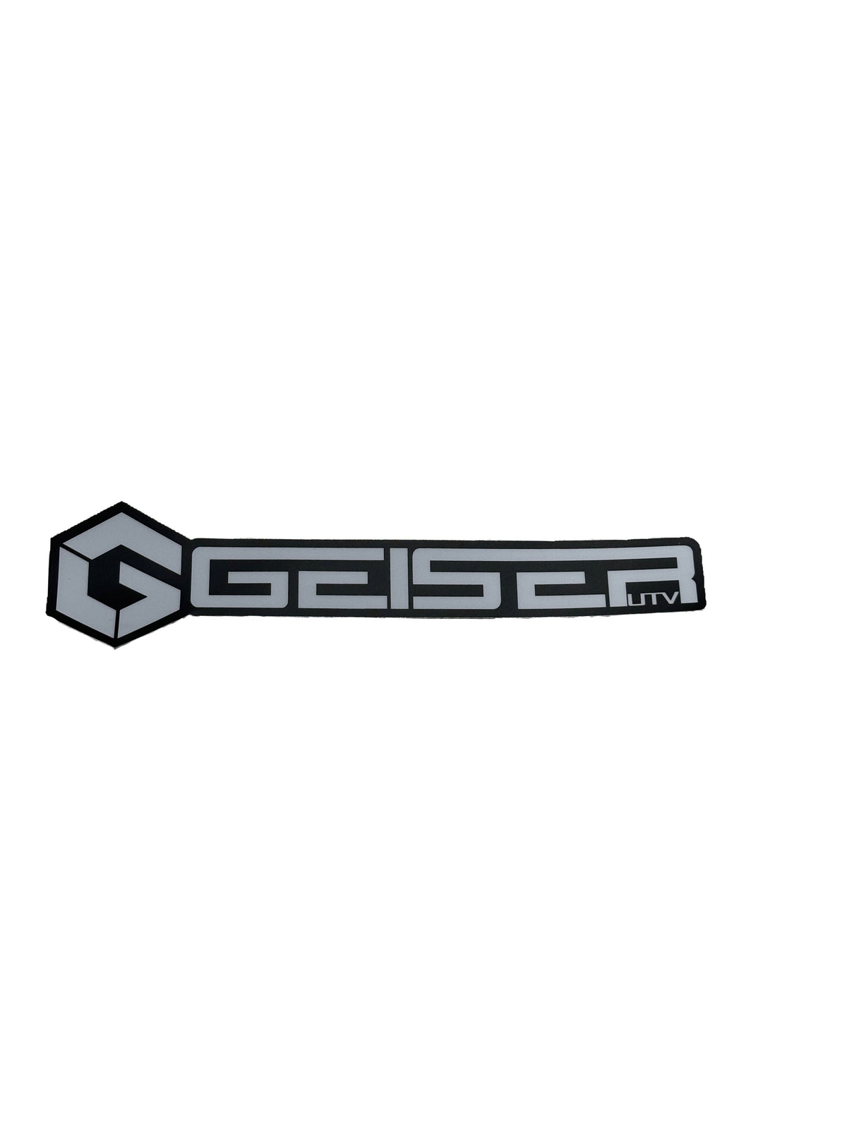 Geisel Sticker DIE CUT STICKER - 8