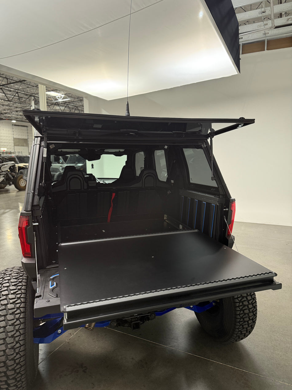 POLARIS XPEDITION BED SLIDE