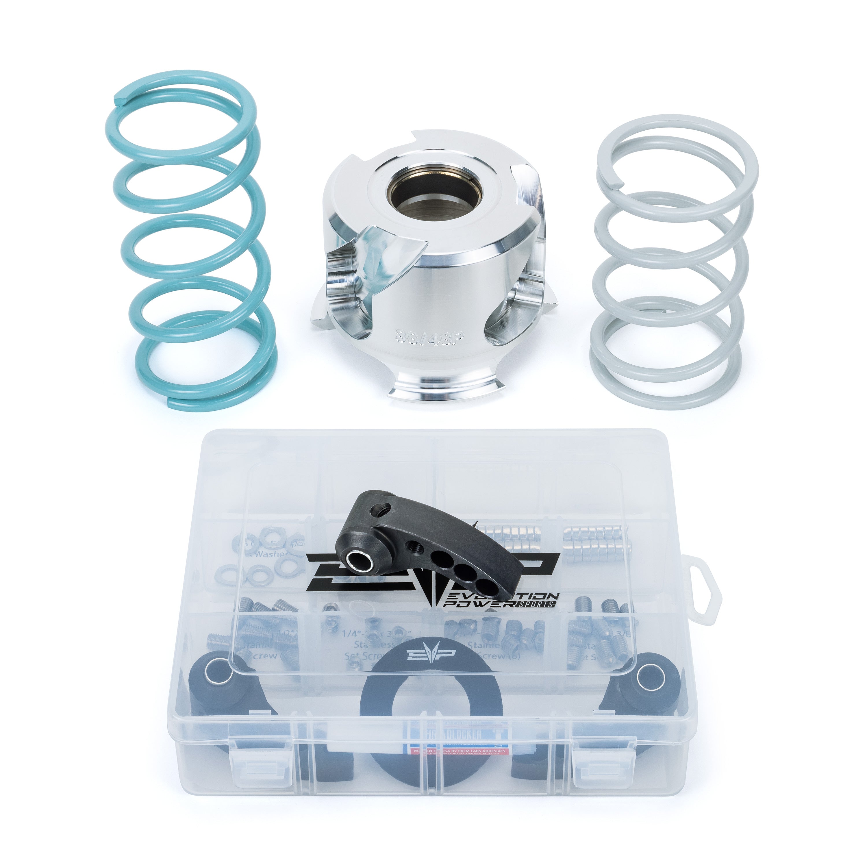 EVP Shift-Tek Ultimate Clutch Kit for Polaris RZR Turbo R, Pro XP