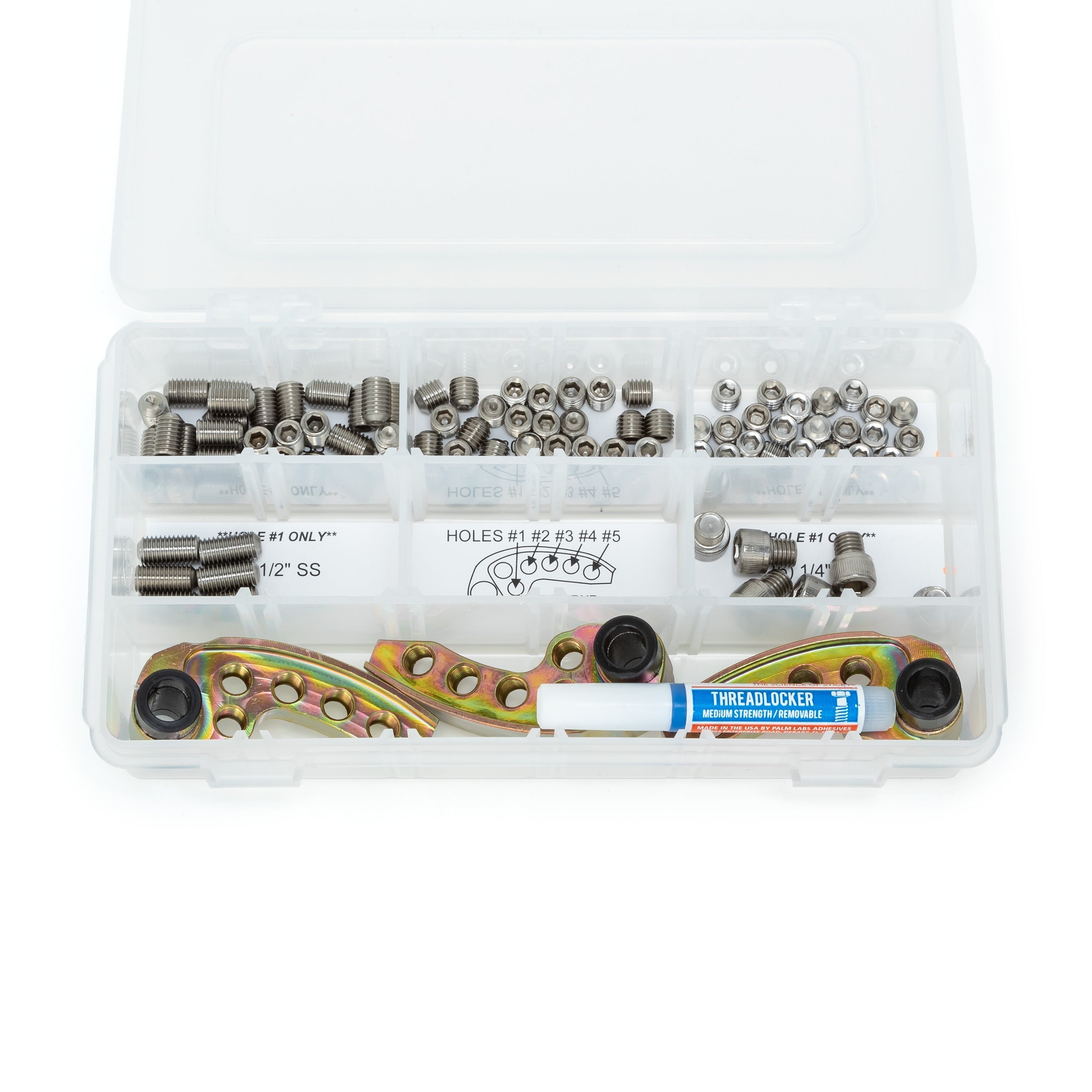 EVP Shift-Tek Ultimate Clutch Kit for Polaris RZR Turbo R, Pro XP