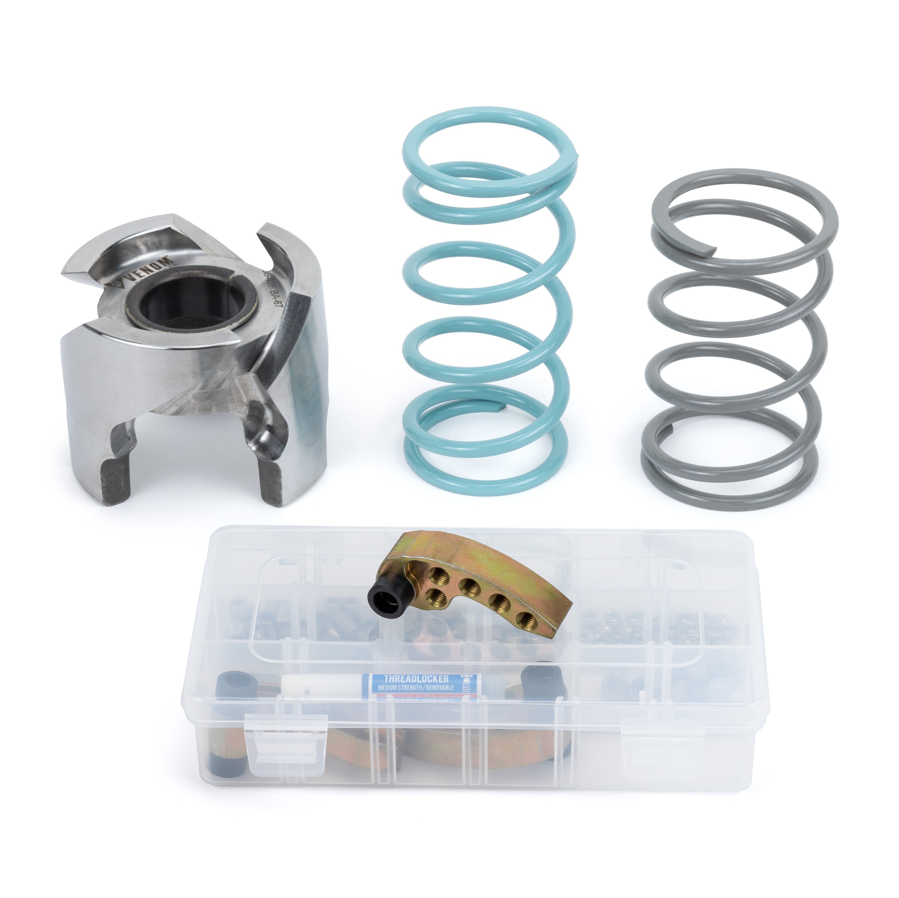 EVP Shift-Tek Ultimate Clutch Kit for Polaris RZR Turbo R, Pro XP