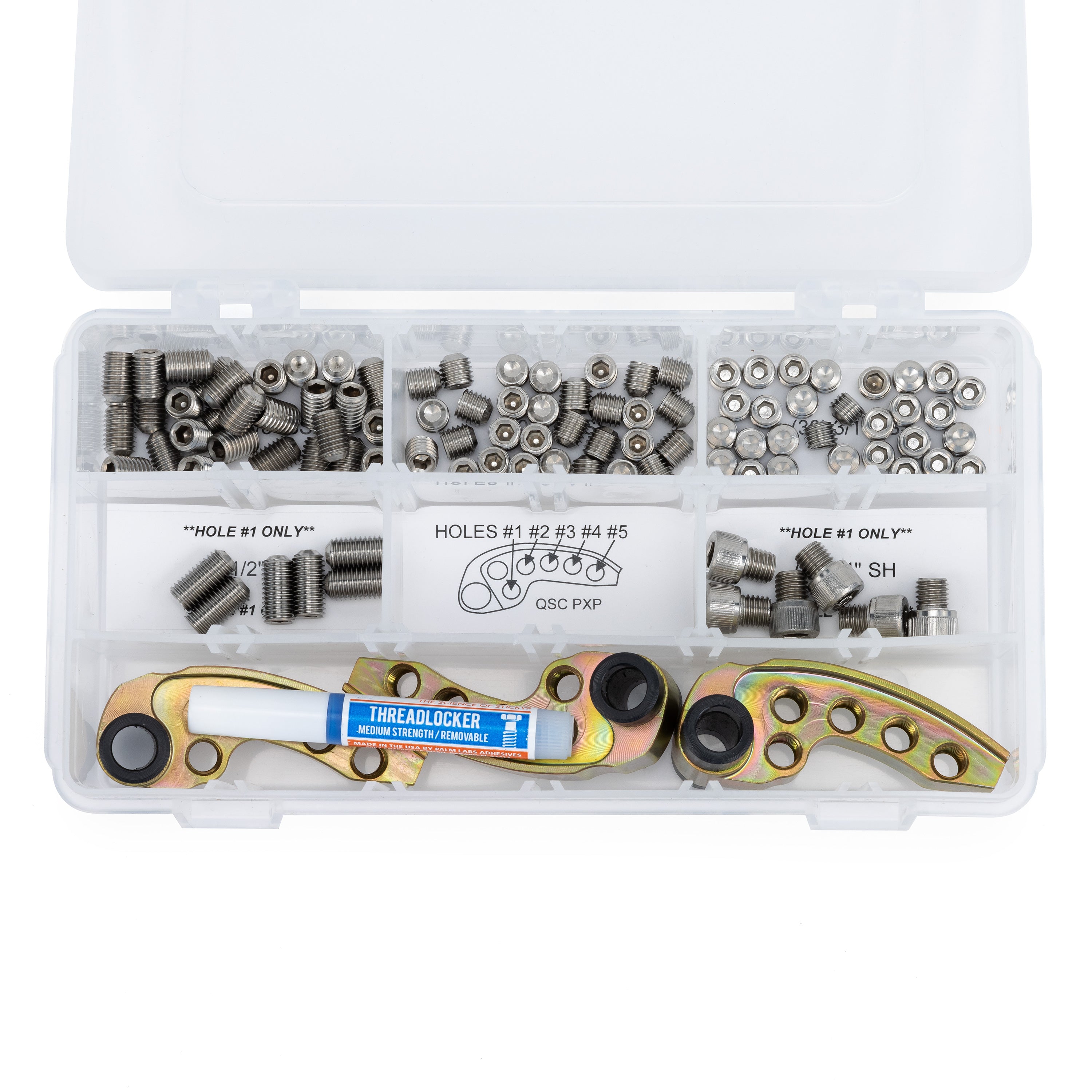 HiMERUセット EVP Shift-Tek Ultimate Clutch Kit for Polaris RZR Turbo R, Pro XP