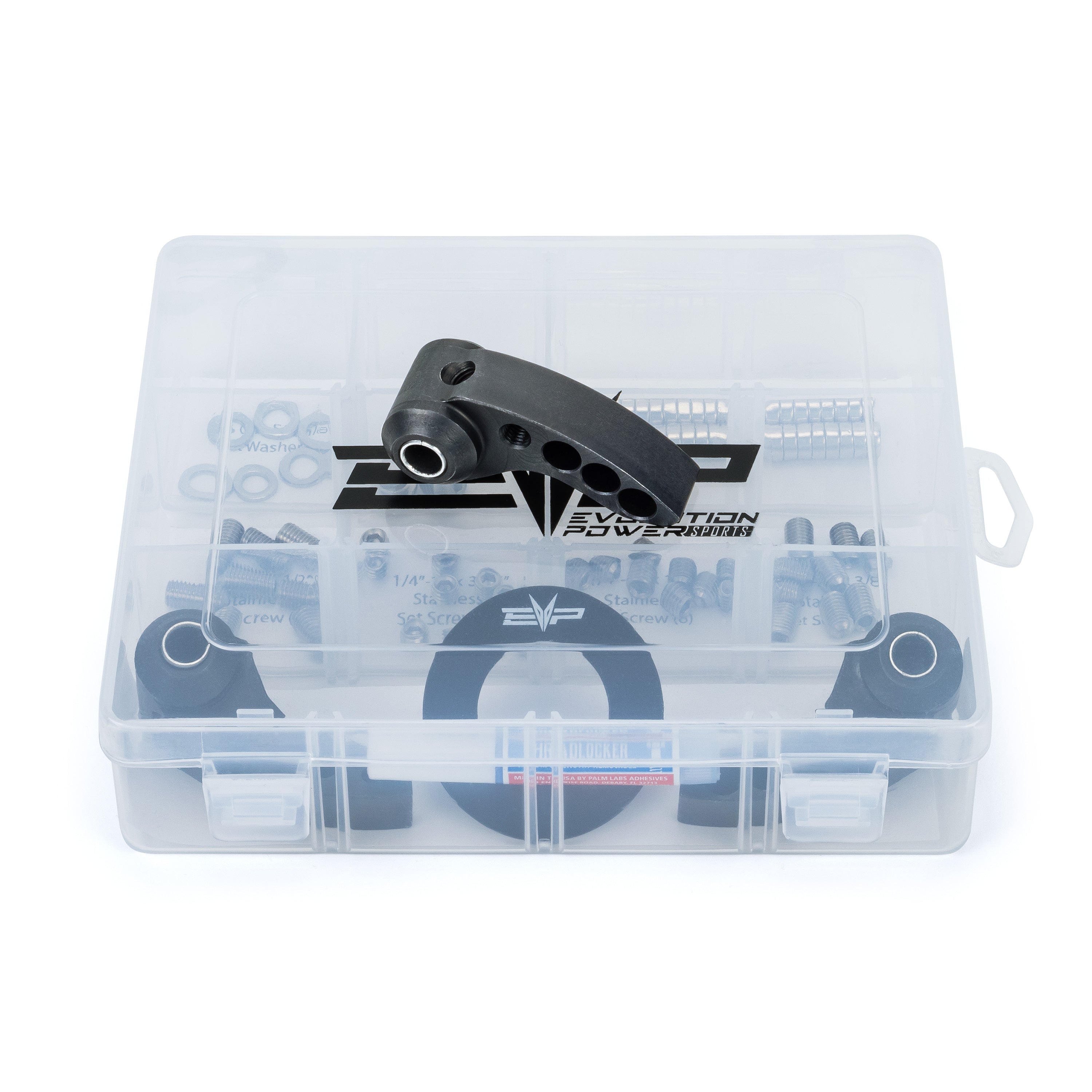 EVP Shift-Tek Ultimate Clutch Kit for Polaris RZR Turbo R, Pro XP