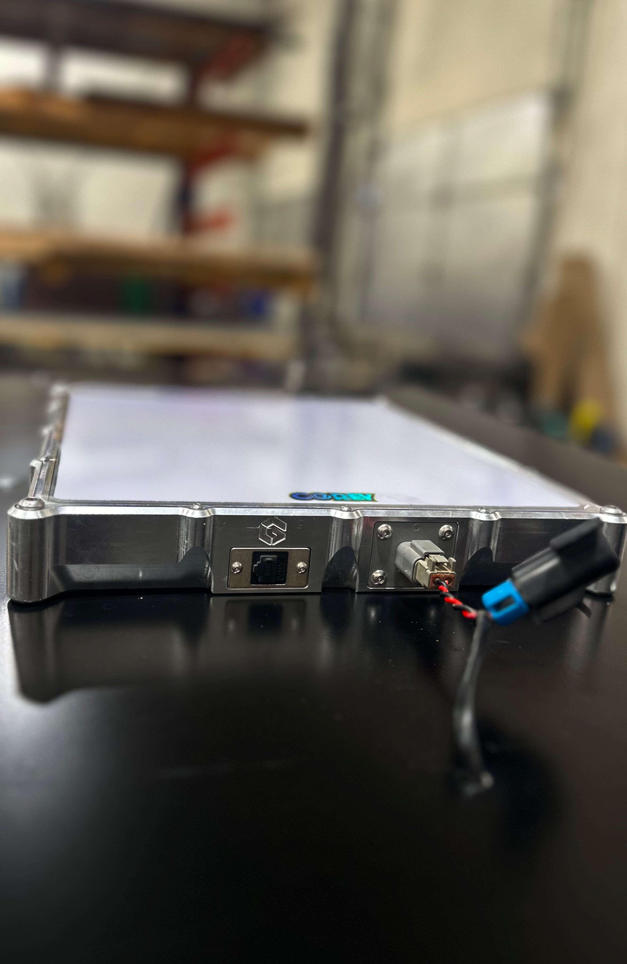 MINI STARLINK CASE/MOUNT – Geiser Performance
