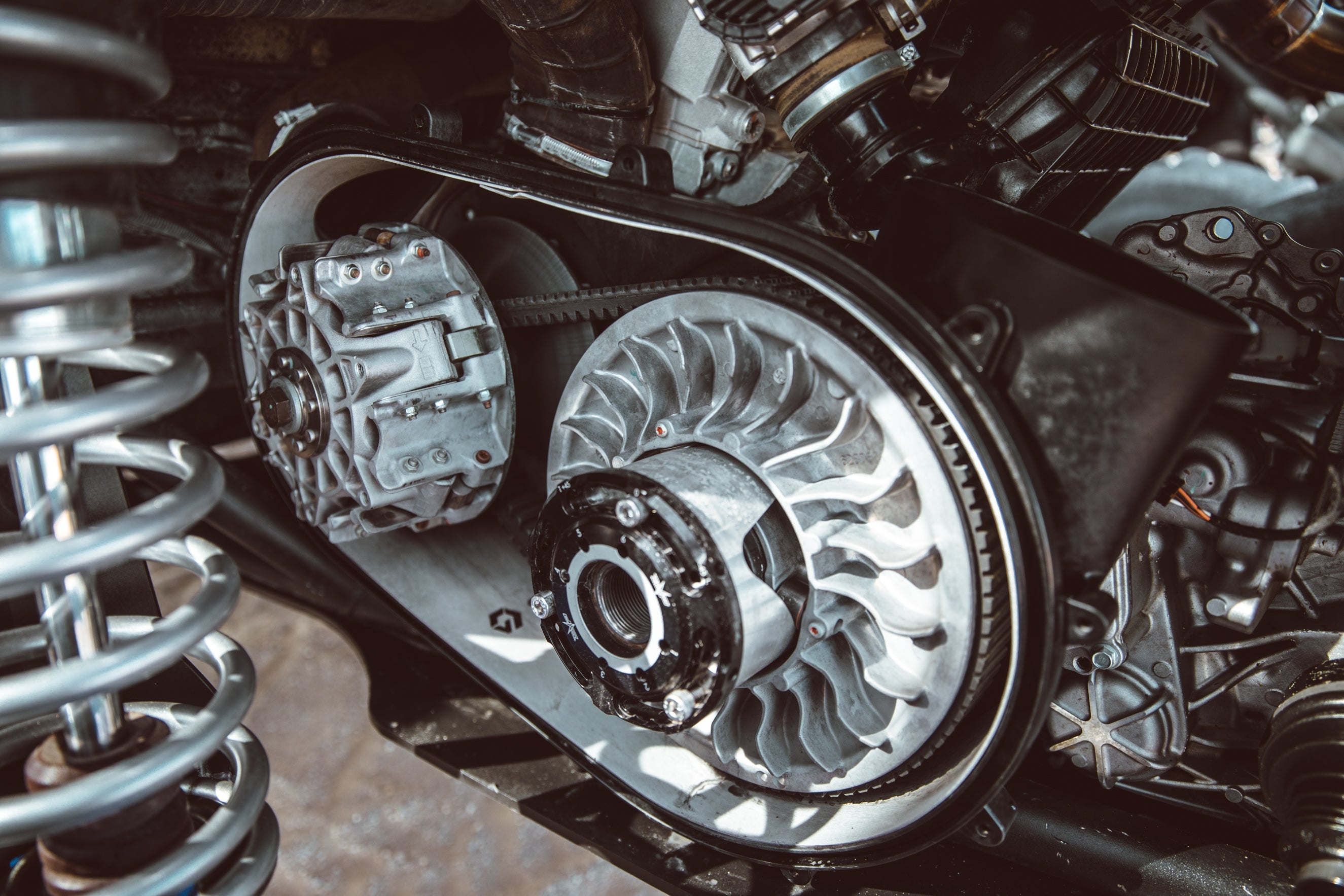 CAN AM X3 INNER CLUTCH LINER – Geiser Performance