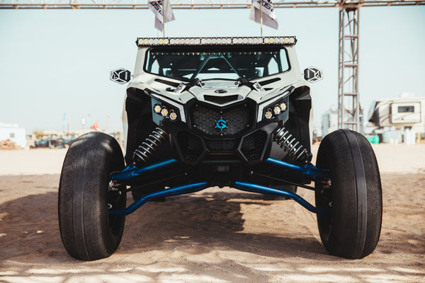 CAN AM X3 BOLT ON 4-SEAT ROLL CAGE