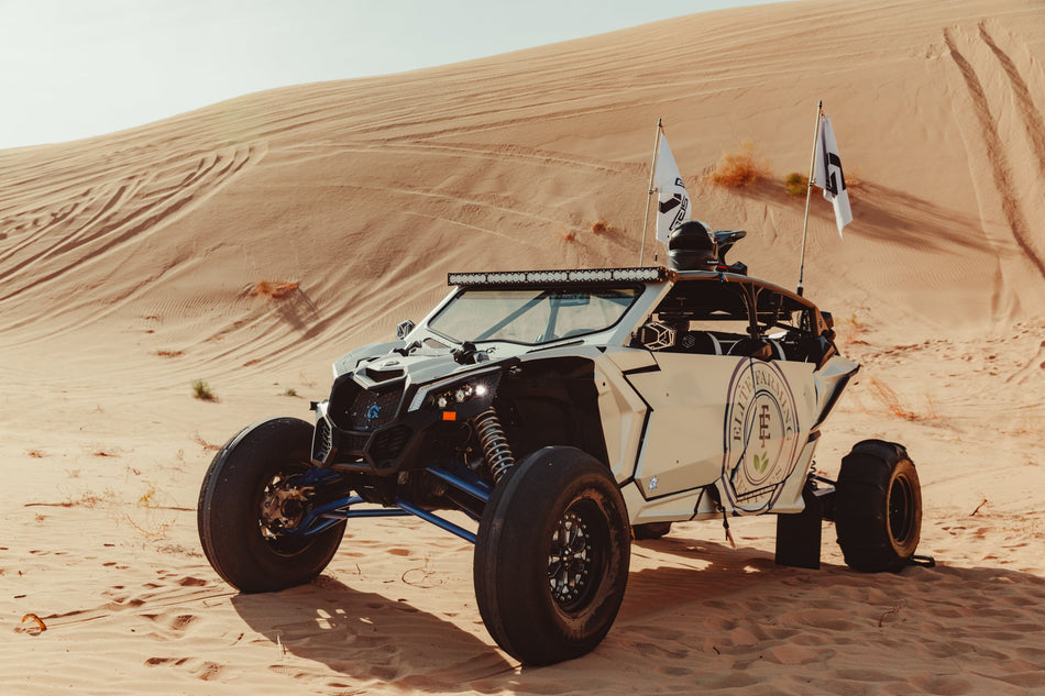CAN AM X3 4 SEAT CAGE – Geiser Performance