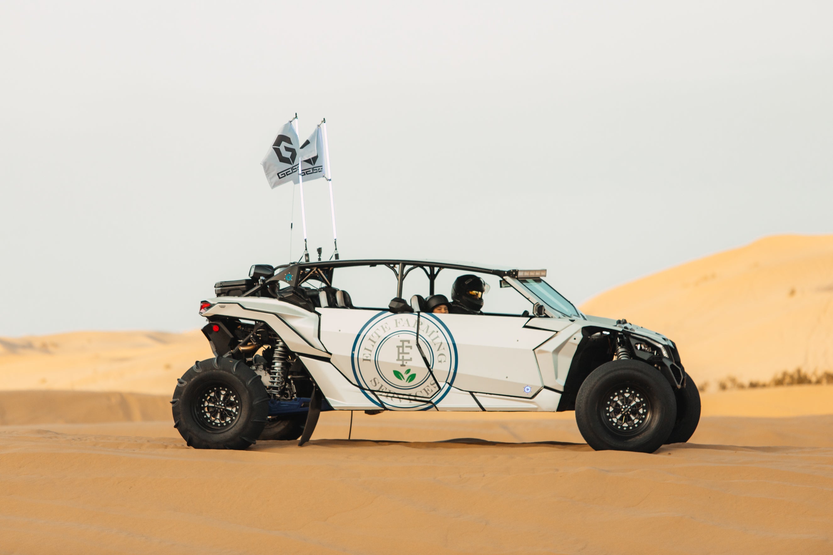 CAN AM X3 4 SEAT CAGE – Geiser Performance