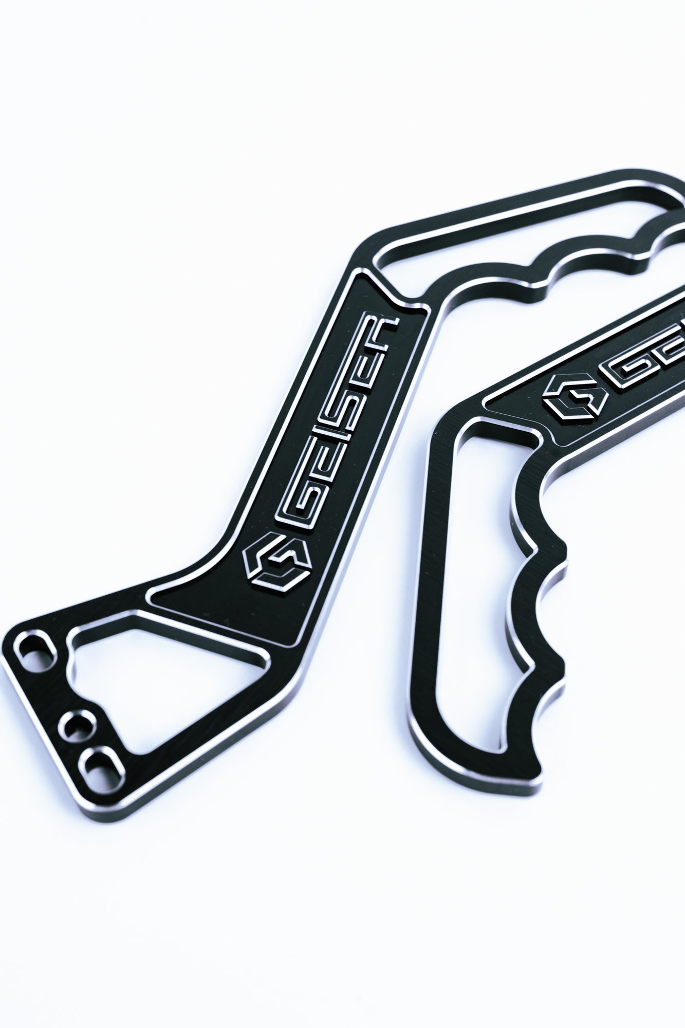 CAN AM X3 BILLET DOOR HANDLES – Geiser Performance
