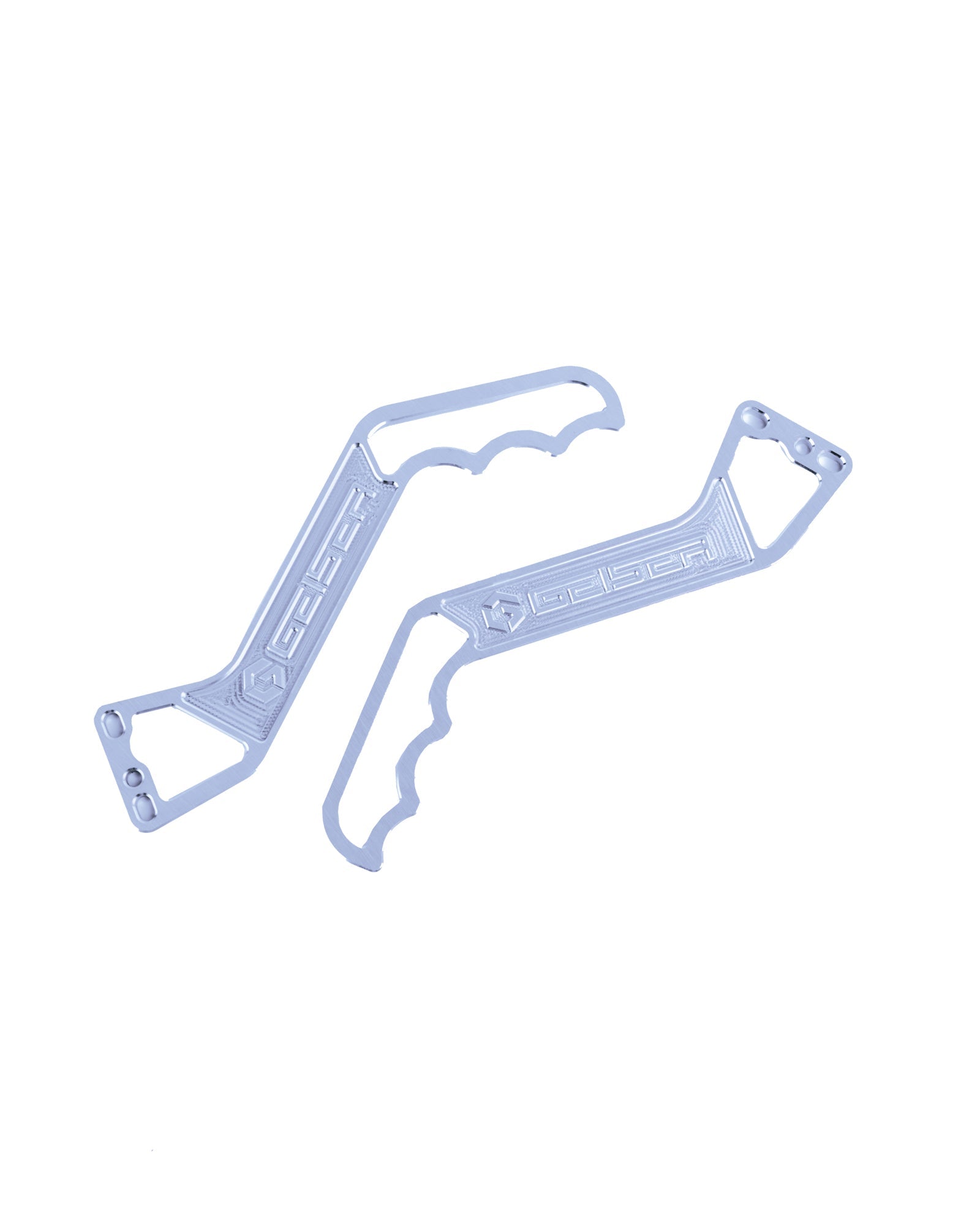 CAN AM X3 BILLET DOOR HANDLES – Geiser Performance