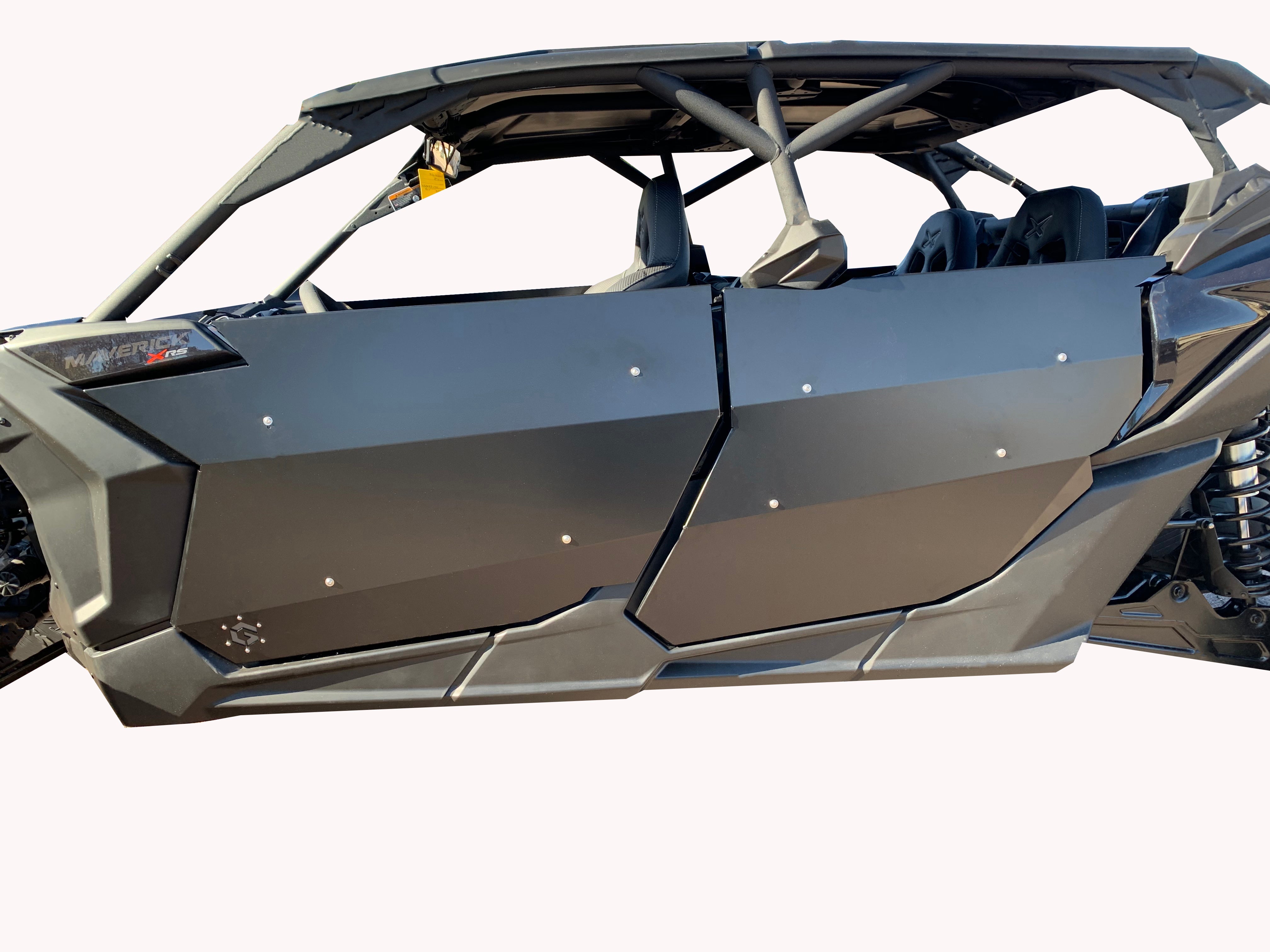 CAN AM X3 4 SEATER DOORS – Geiser Performance