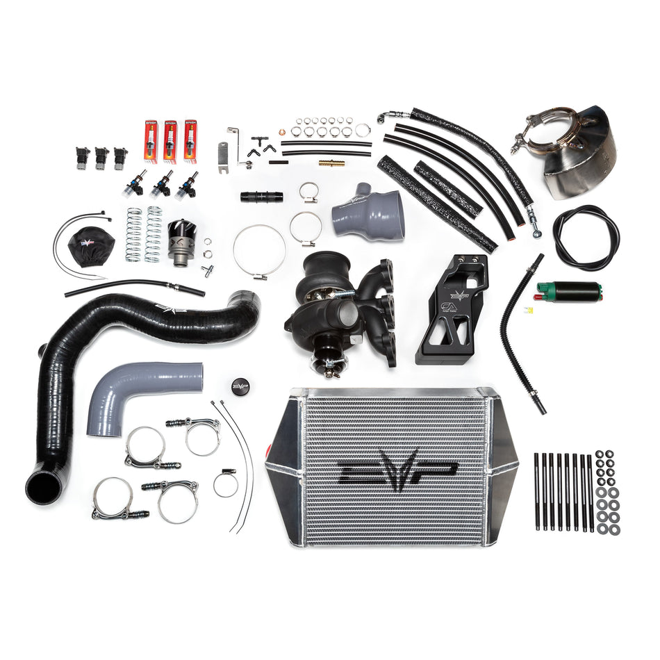 EVP Paragon P43-310 Turbo System for 2021+ Can-Am Maverick X3 Turbo RR