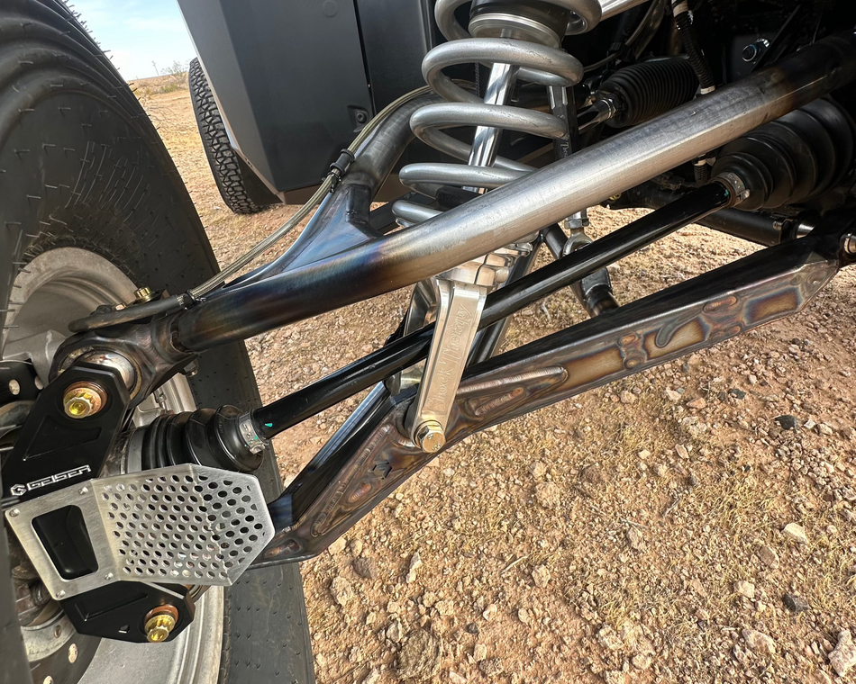 POLARIS PRO R/TURBO R FRONT SUSPENSION KIT