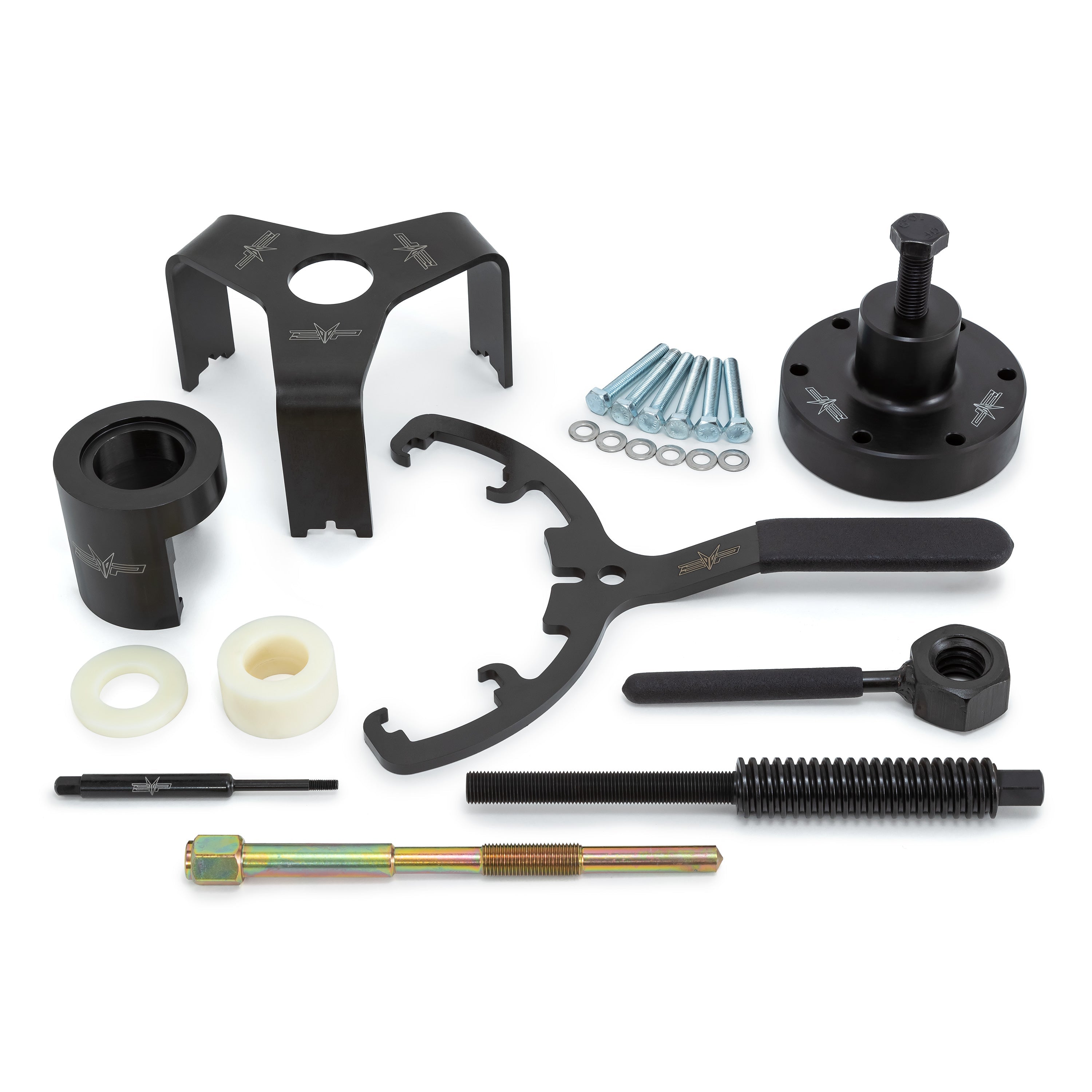 PRIMERD プリマード PARUKE·W 6.2　3Dハンドル EVP Shift-Tek Ultimate Can-Am pDrive Primary Clutch Tool Kit