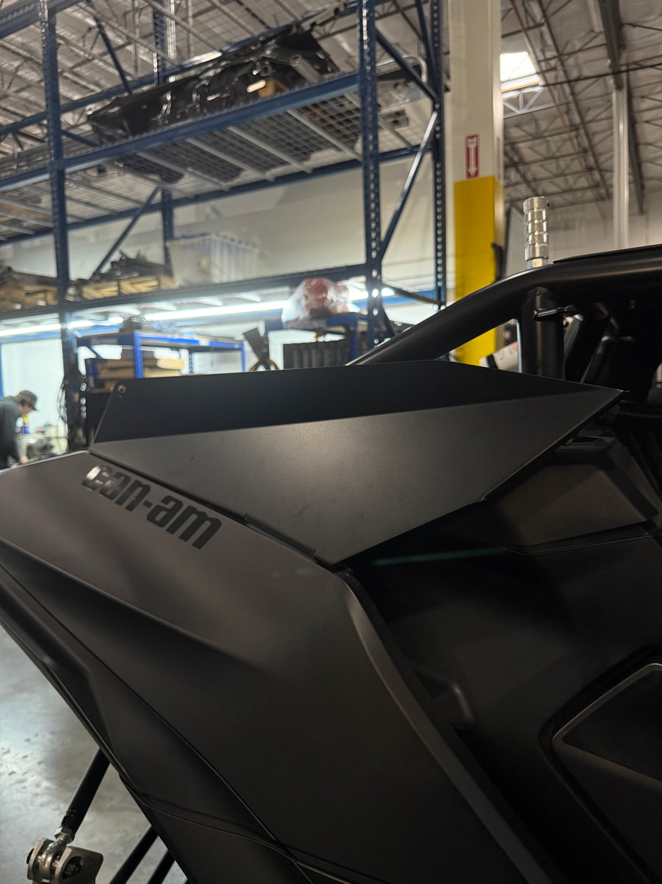 CAN AM MAVERICK R NUMBER PLATES