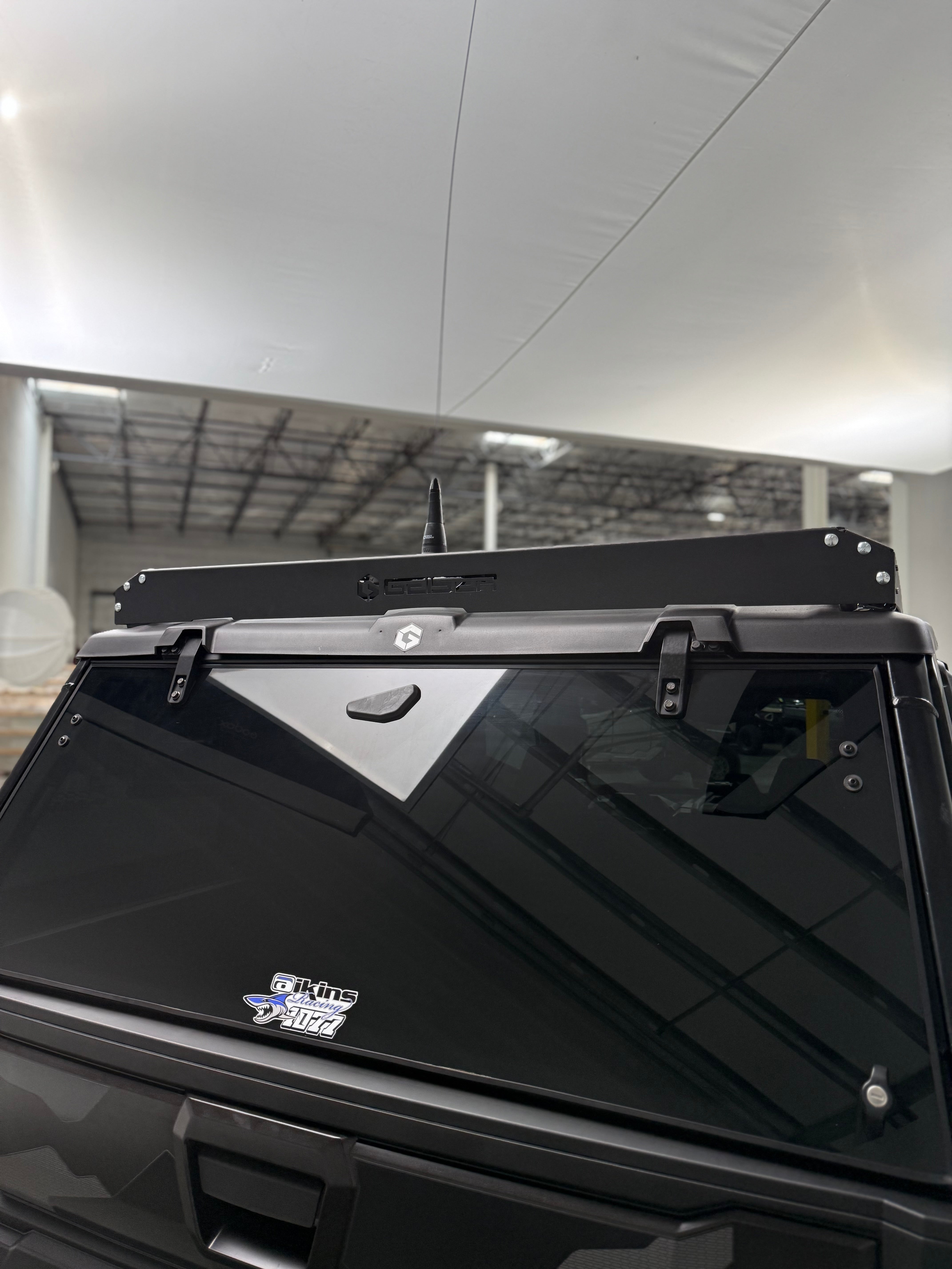 レイページ③ POLARIS XPEDITION ROOF RACK – Geiser Performance
