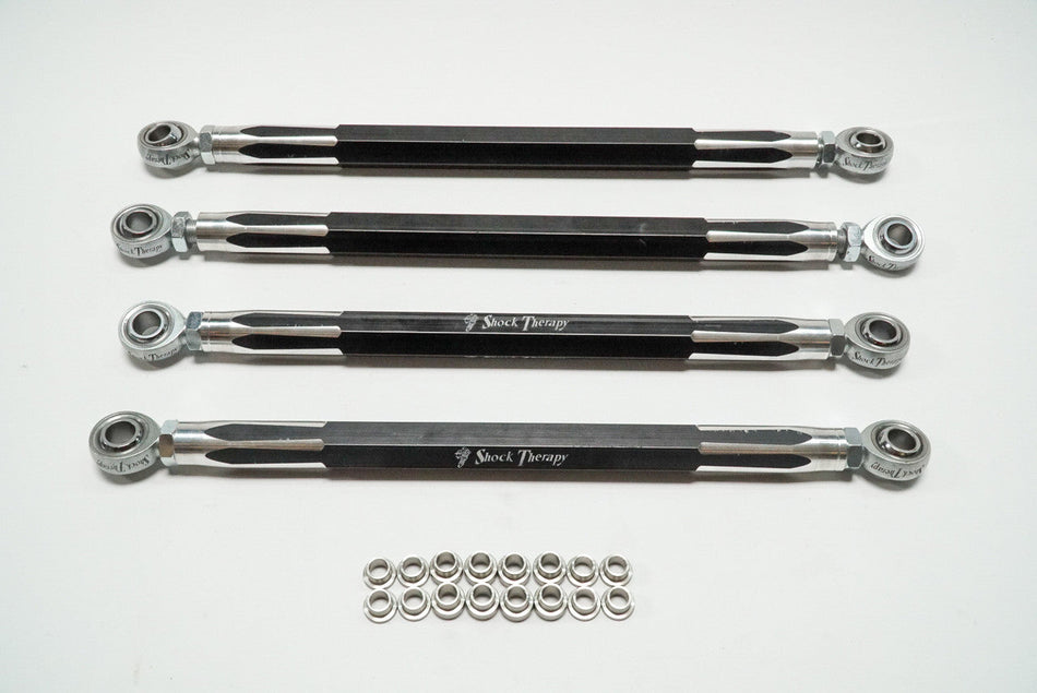 Pro XP Radius Rod Kit