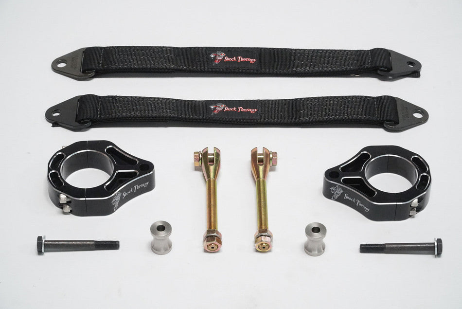 Polaris RZR Turbo R Limit Strap Kits