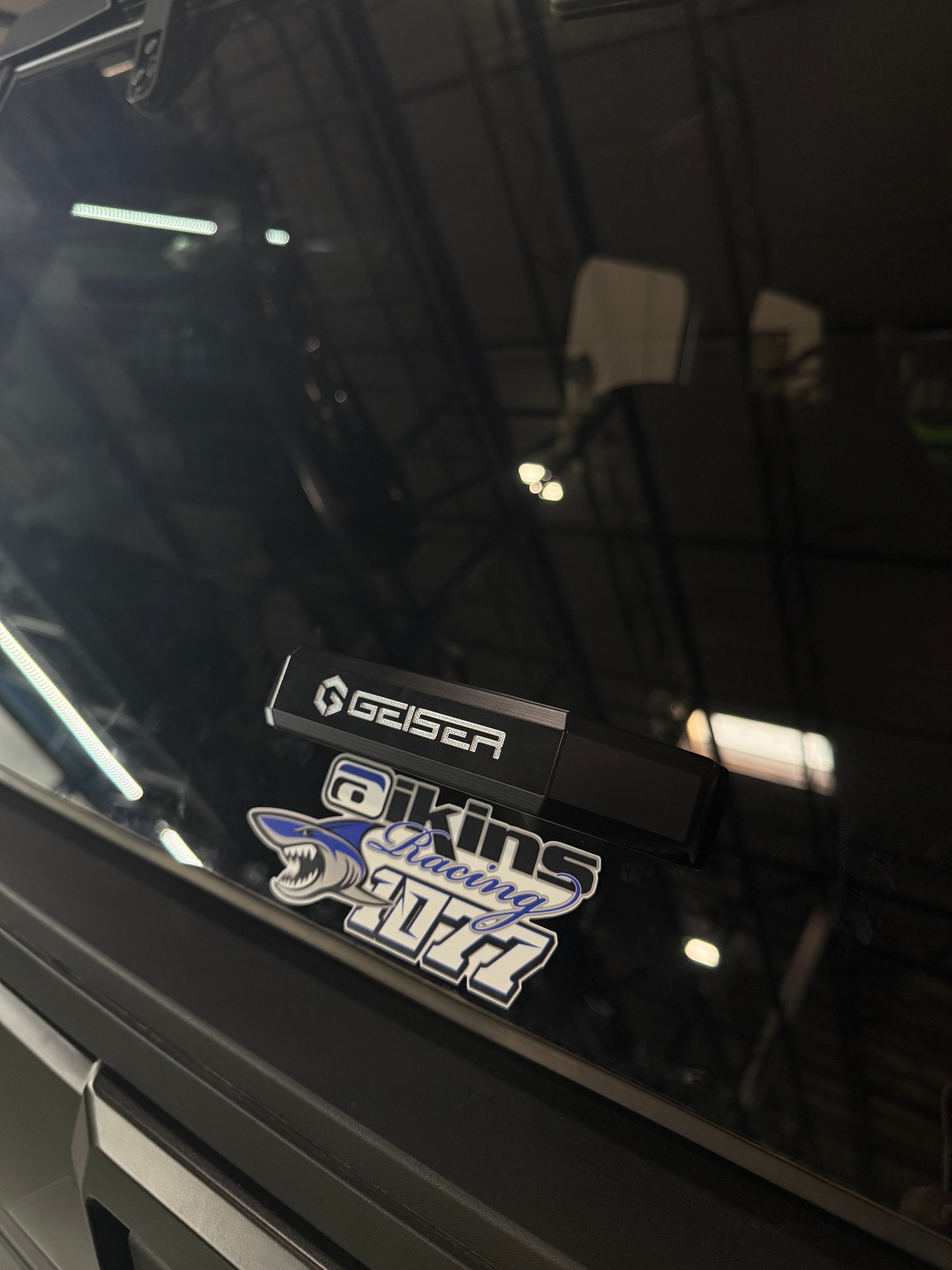 GEISER POLARIS XPEDITION REAR WINDOW HANDLE – Geiser Performance