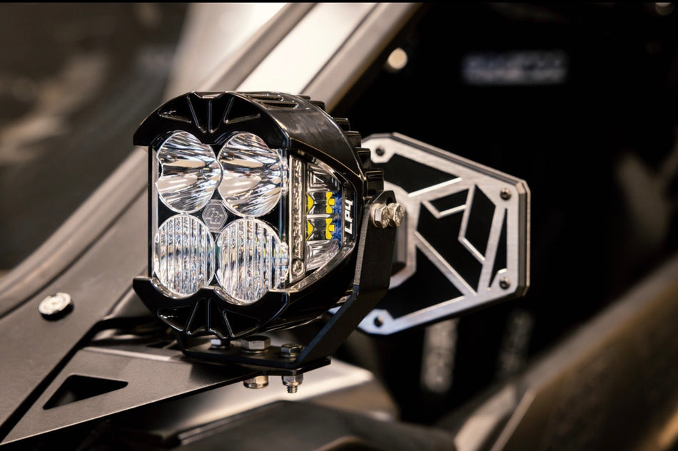 GEISER MAVERICK R A PILLAR TABS