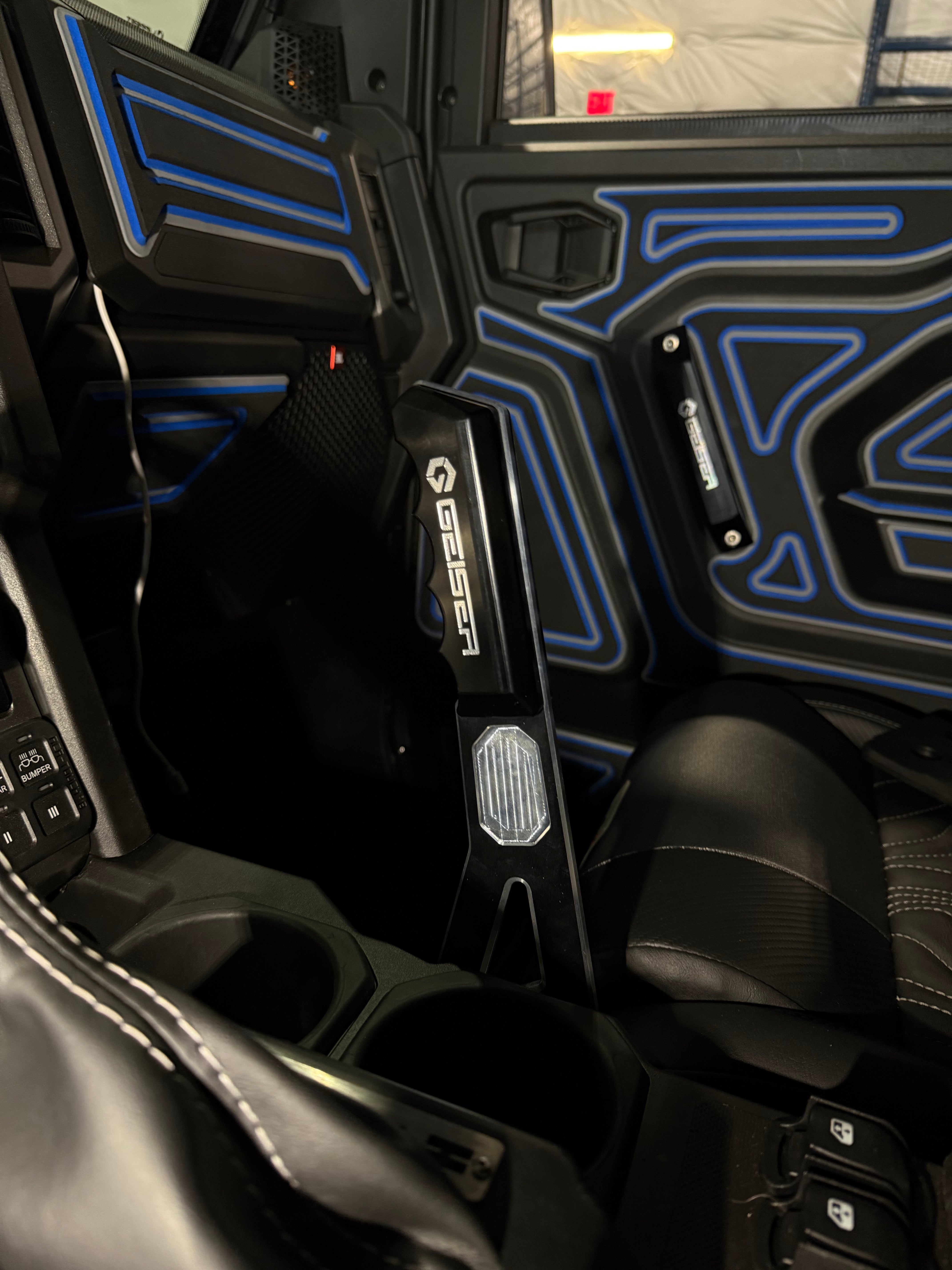 GEISER POLARIS XPEDITION GRAB HANDLE BILLET – Geiser Performance