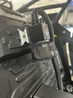 POLARIS TURBO R & PRO R - PCI PUMPER MOUNT