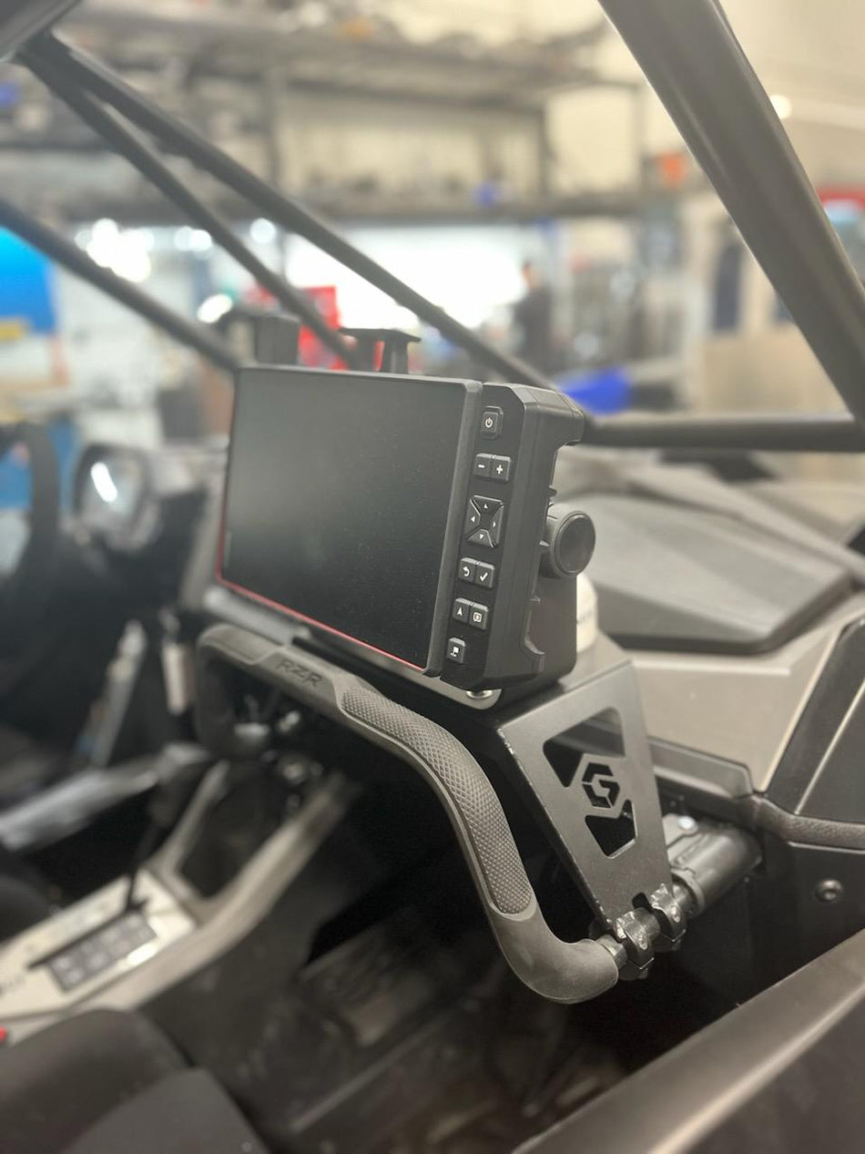 POLARIS TURBO R & PRO R GPS MOUNT – Geiser Performance