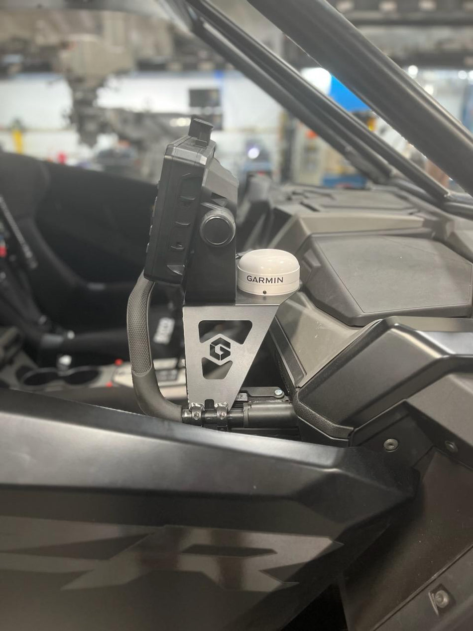 POLARIS TURBO R & PRO R GPS MOUNT – Geiser Performance