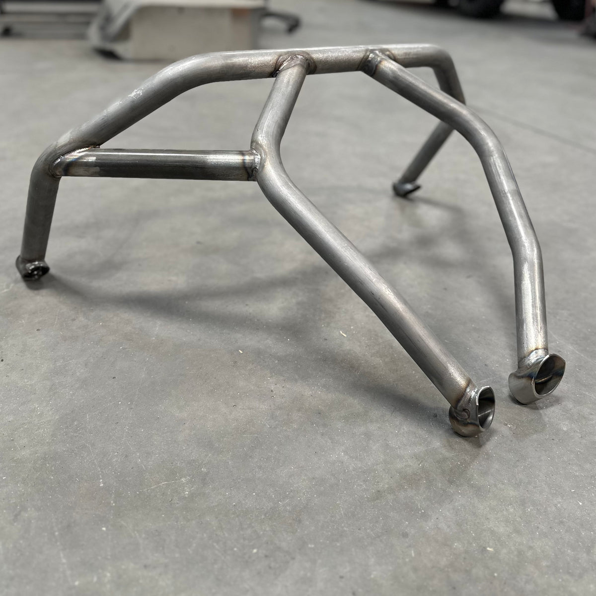 Emp Rzr Rear Bumper POLARIS RZR PRO R REAR BUMPER – Geiser Performance