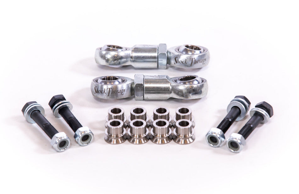 Adjustable Sway Bar Link Kits for the Kawasaki KRX 1000