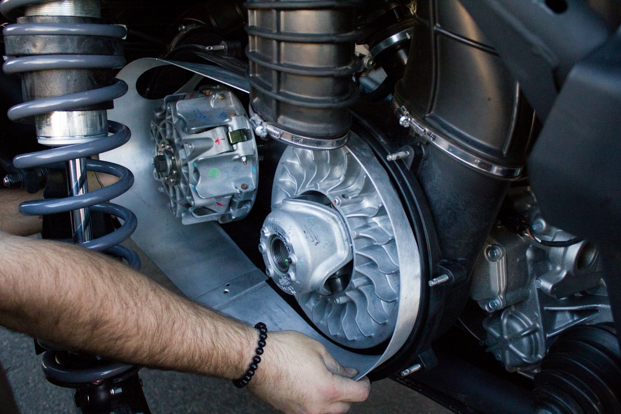 CAN AM X3 INNER CLUTCH LINER – Geiser Performance