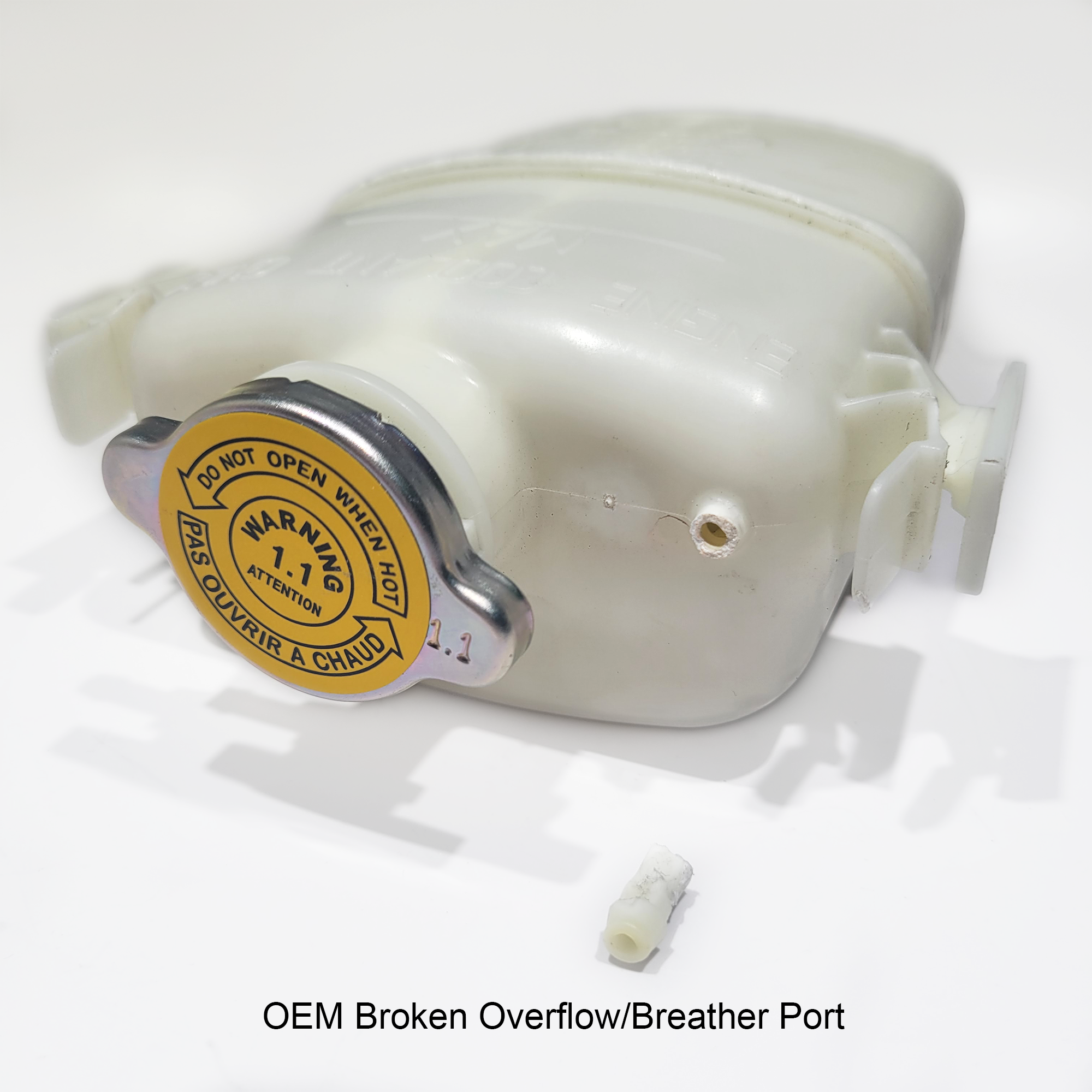 WCFab WCF100224 Auxiliary Coolant Tank | XDP