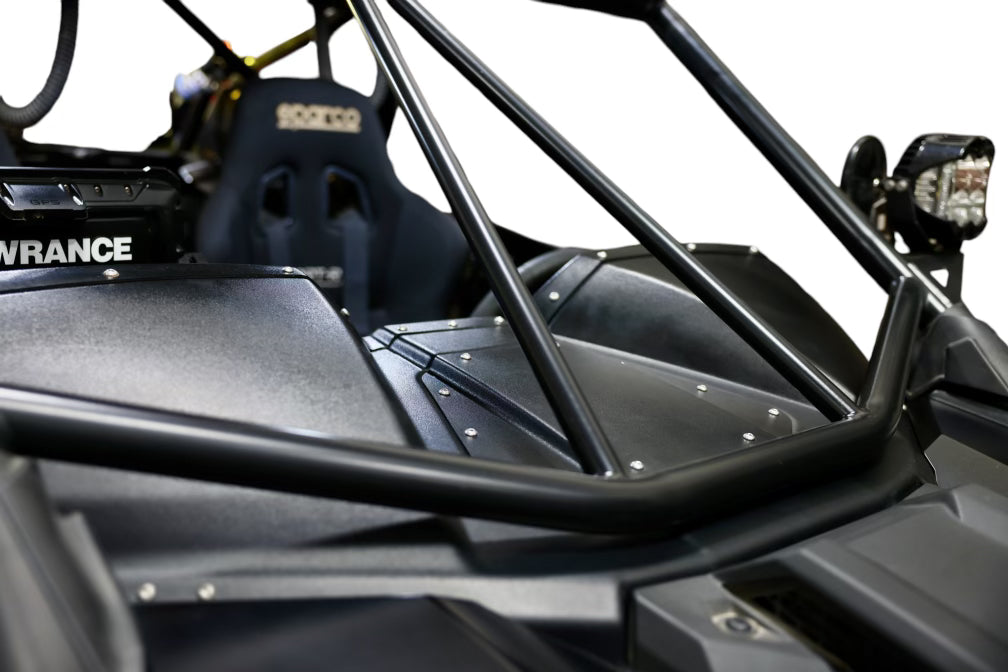 POLARIS PRO R & TURBO R DASH 2022-2024 - LIMITED EDITION – Geiser