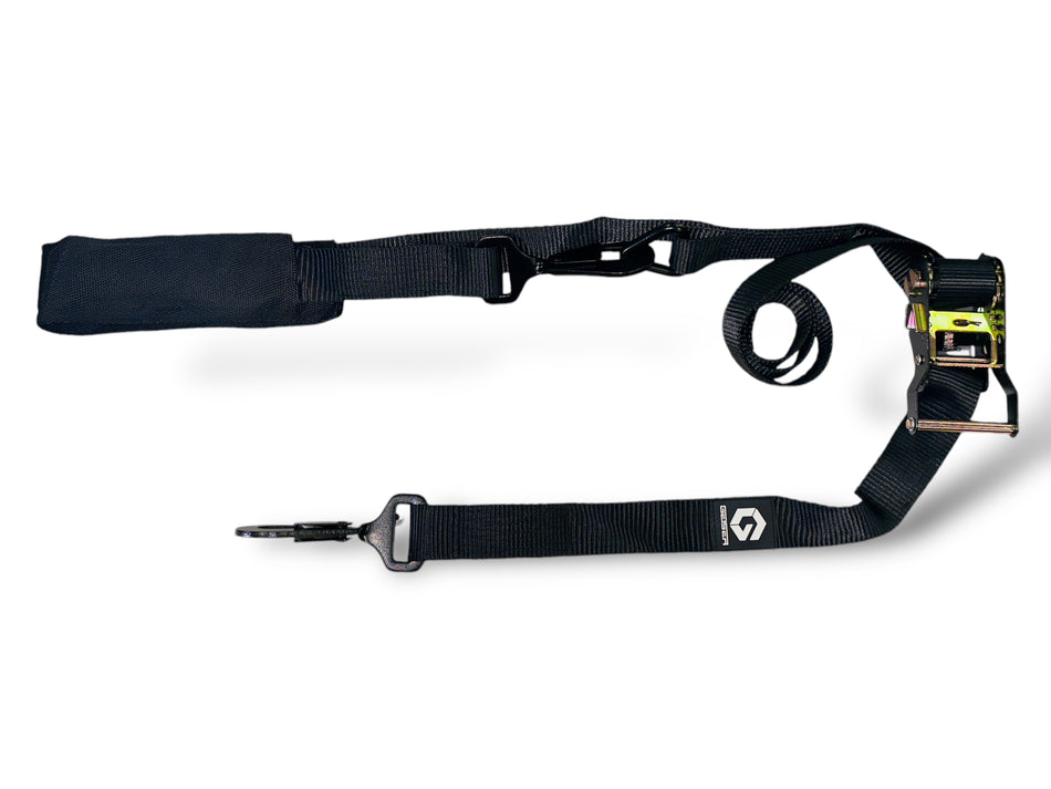 GEISER PERFORMANCE RATCHET STRAPS