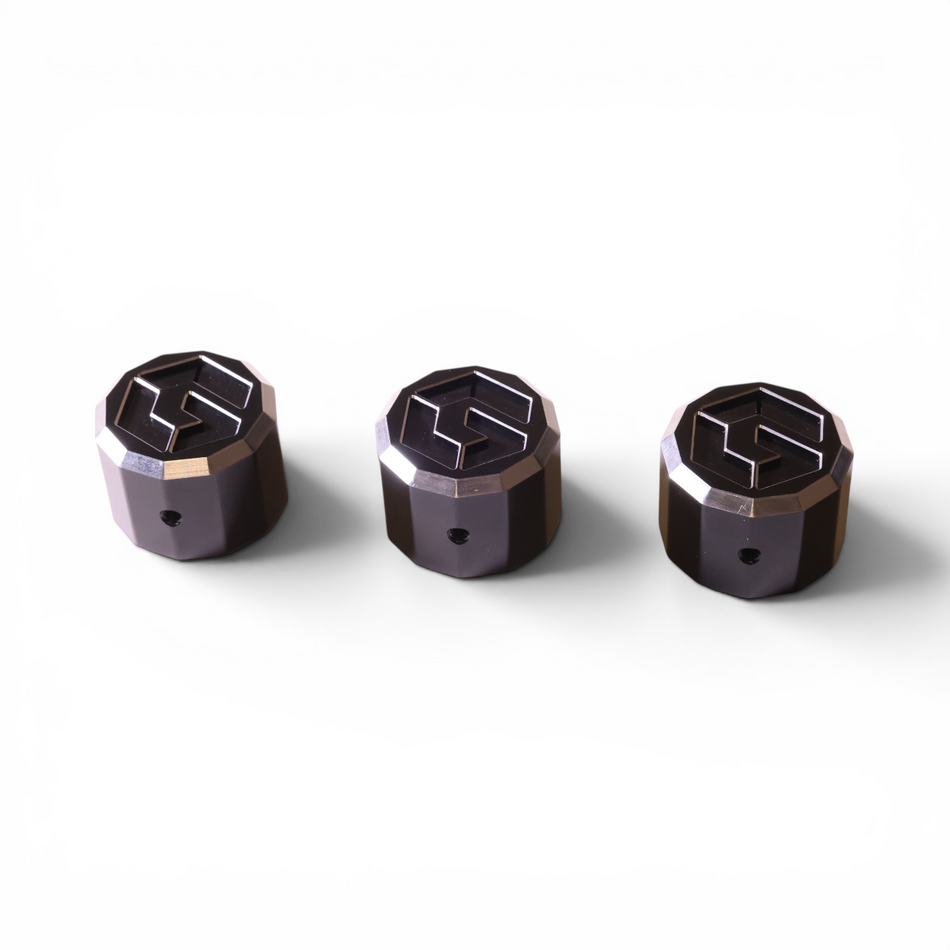 GEISER POLARIS XPEDITION AC KNOB