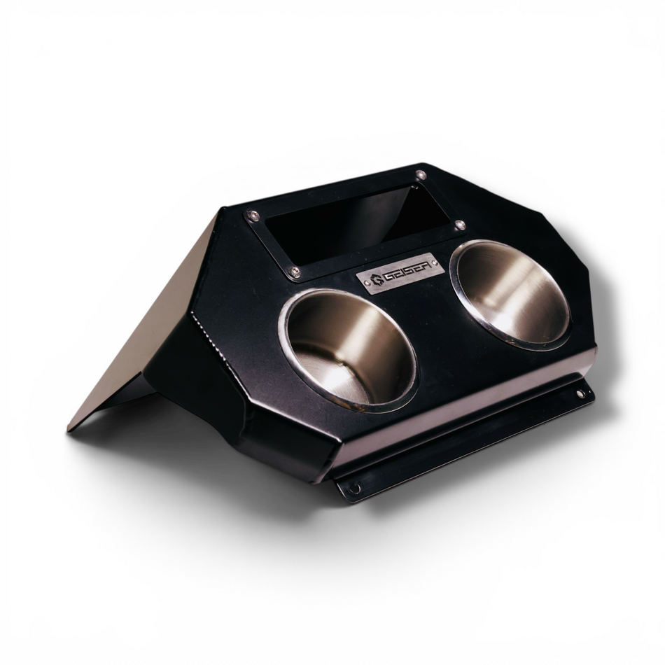POLARIS RANGER 1500 RADIO MOUNT