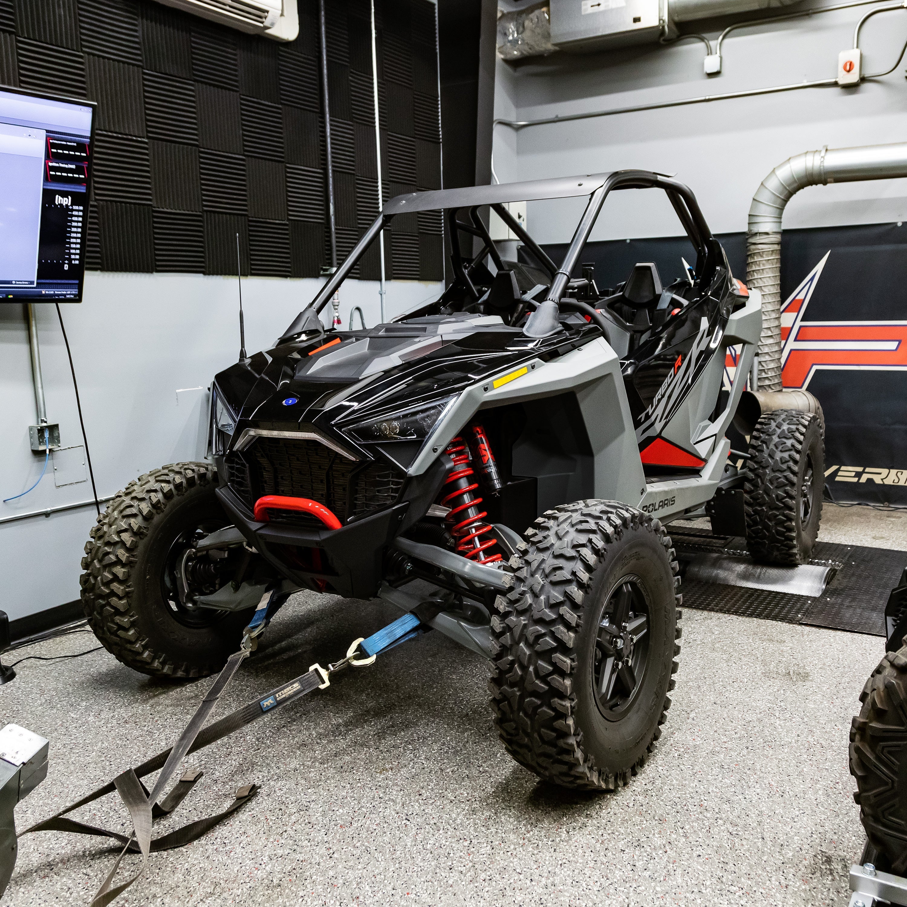 Polaris RZR Pro XP & Turbo R ECU Bench Power Flash (SEND-IN ECU