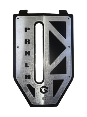 POLARIS PRO R & TURBO R SHIFT GATE