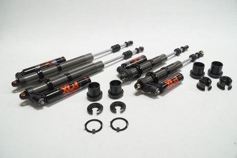 Fox RC2 Shock Set for Polaris Pro XP (Base and Premium Models ONLY) **iQS Compatible**