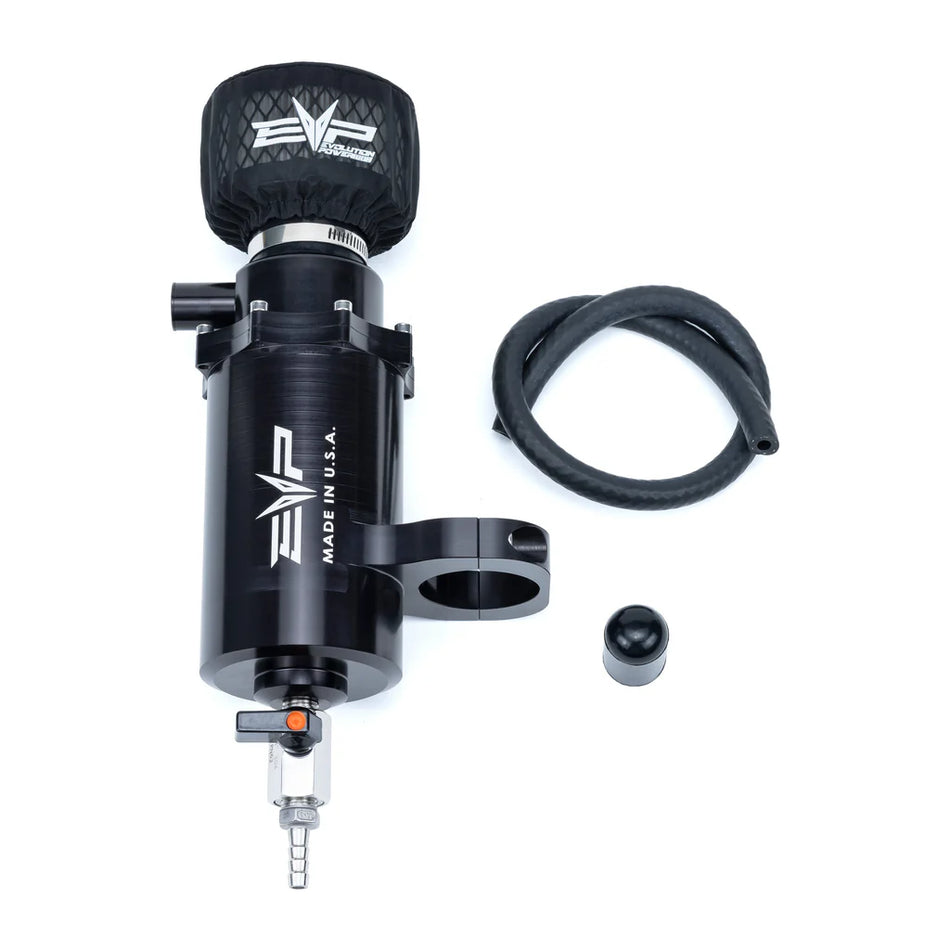 CAN AM X3 AIR/OIL SEPARATOR “CATCH CAN"