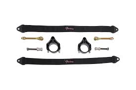 Shock Therapy Limit Straps for Kawasaki KRX 1000