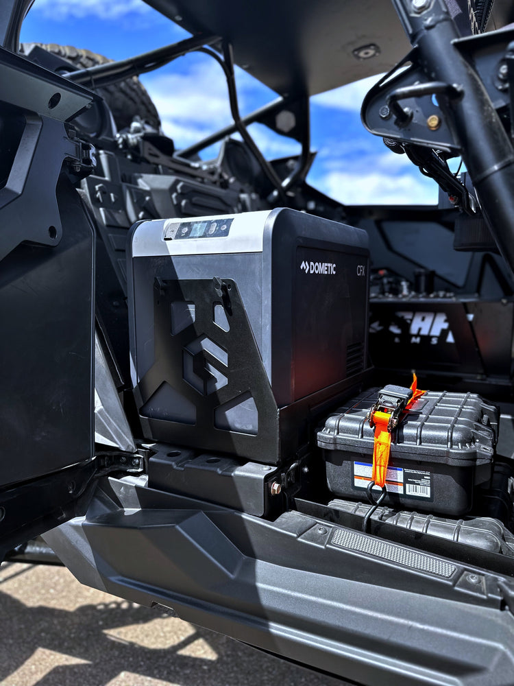 POLARIS TURBO R & PRO R - DOMETIC COOLER MOUNT – Geiser Performance