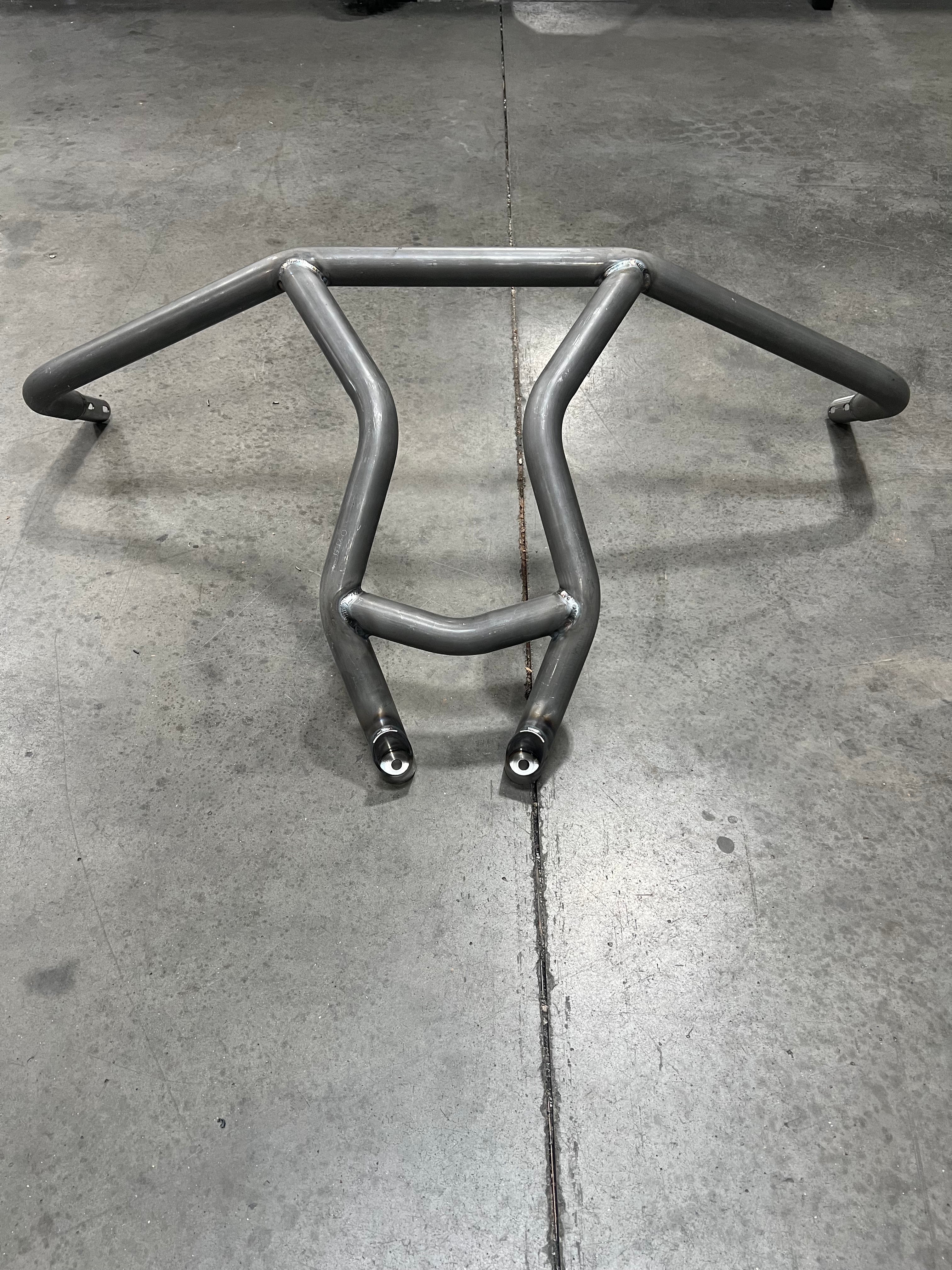 CAN AM X3 REAR BUMPER – Geiser Performance